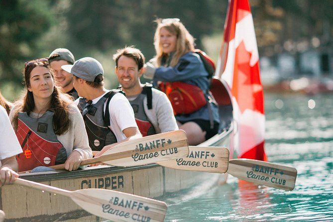 Wildlife on the Bow | Big Canoe Tour - Starting at the Banff Canoe Club