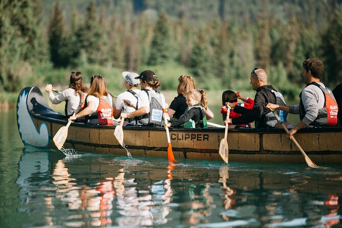 Wildlife on the Bow | Big Canoe Tour in Banff National Park - Why the Bow River is a good wildlife platform
