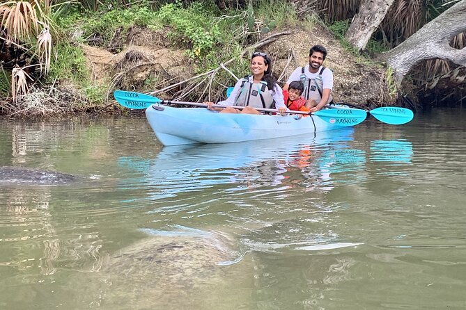Wildlife Refuge Manatee, Dolphin & Mangrove Kayak or Paddleboarding Tour! - Key things to know before you book