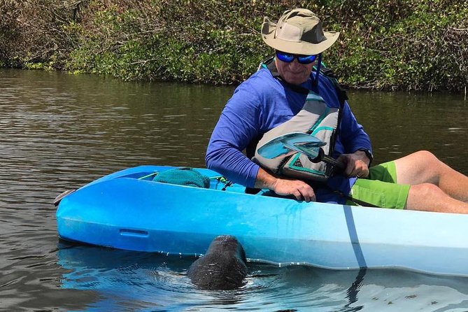 Wildlife Refuge Manatee, Dolphin & Mangrove Kayak or Paddleboarding Tour! - Guides who make the difference