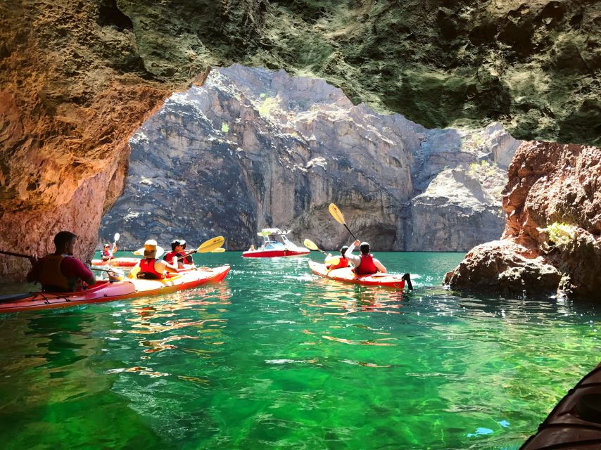 Willow Beach: Black Canyon Kayak Half Day Tour-No Shuttle - Is $110 per person good value?
