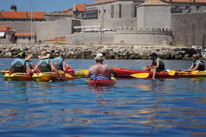 X-Adventure Sea Kayaking Half Day Tour in Dubrovnik - Key points to know before you paddle