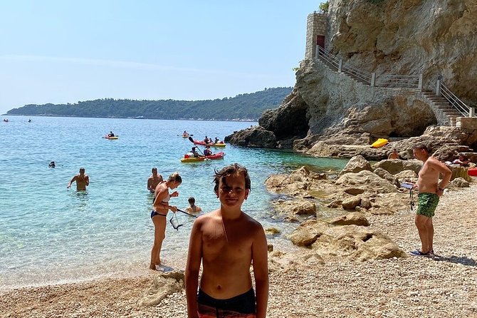 X-Adventure Sea Kayaking Half Day Tour in Dubrovnik - Why kayaking gives you a better view of Dubrovnik