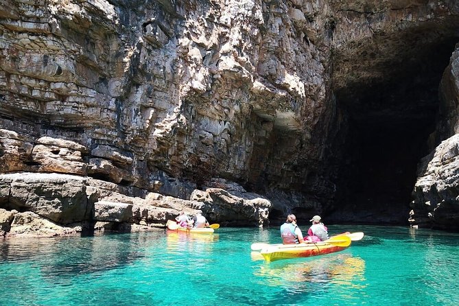 X-Adventure Sea Kayaking Half Day Tour in Dubrovnik - What the activity feels like physically