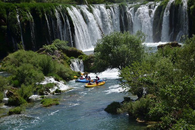 Zadar: Zrmanja River Kayaking, with optional transfer from Zadar - Key things to know before you book