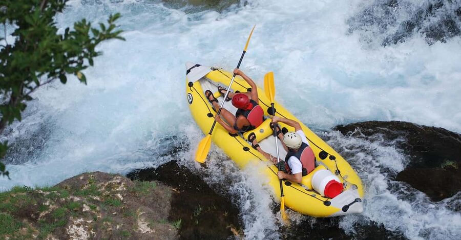 Zrmanja River: Half-Day Guided Kayaking Tour Near Zadar - Key details before you paddle
