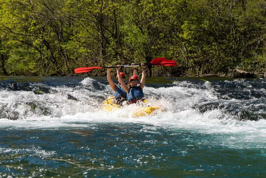 Zrmanja River: Half-Day Guided Kayaking Tour Near Zadar - Who will enjoy this Zrmanja outing