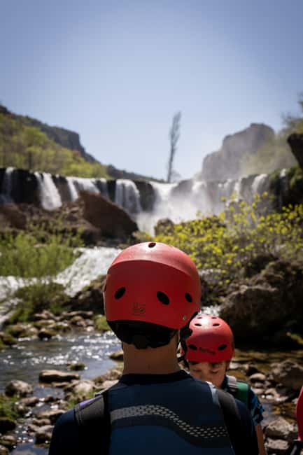 Zrmanja River: Half-Day Guided Kayaking Tour Near Zadar - The first paddle into the Zrmanja canyon