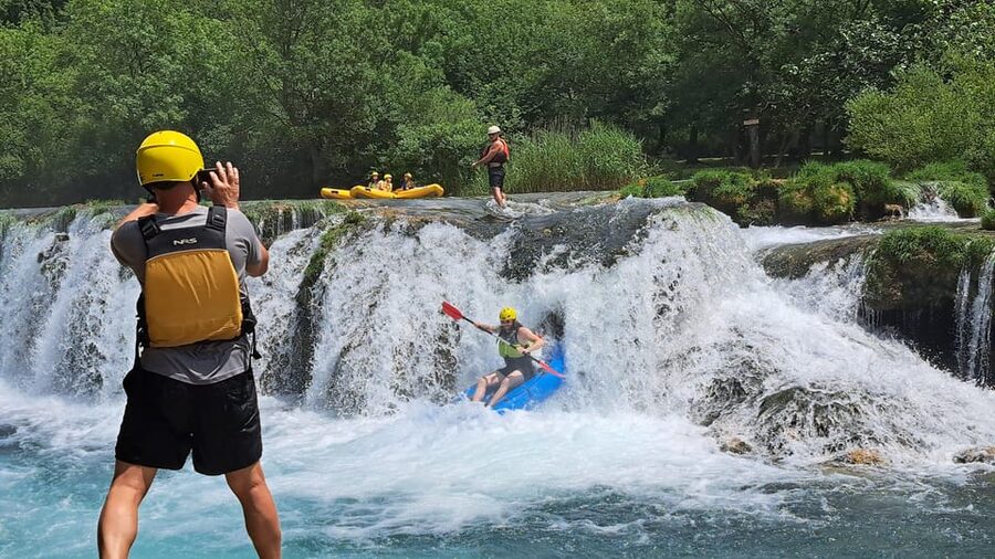 Zrmanja River: Half-Day Guided Kayaking Tour Near Zadar - What the guides add to the day